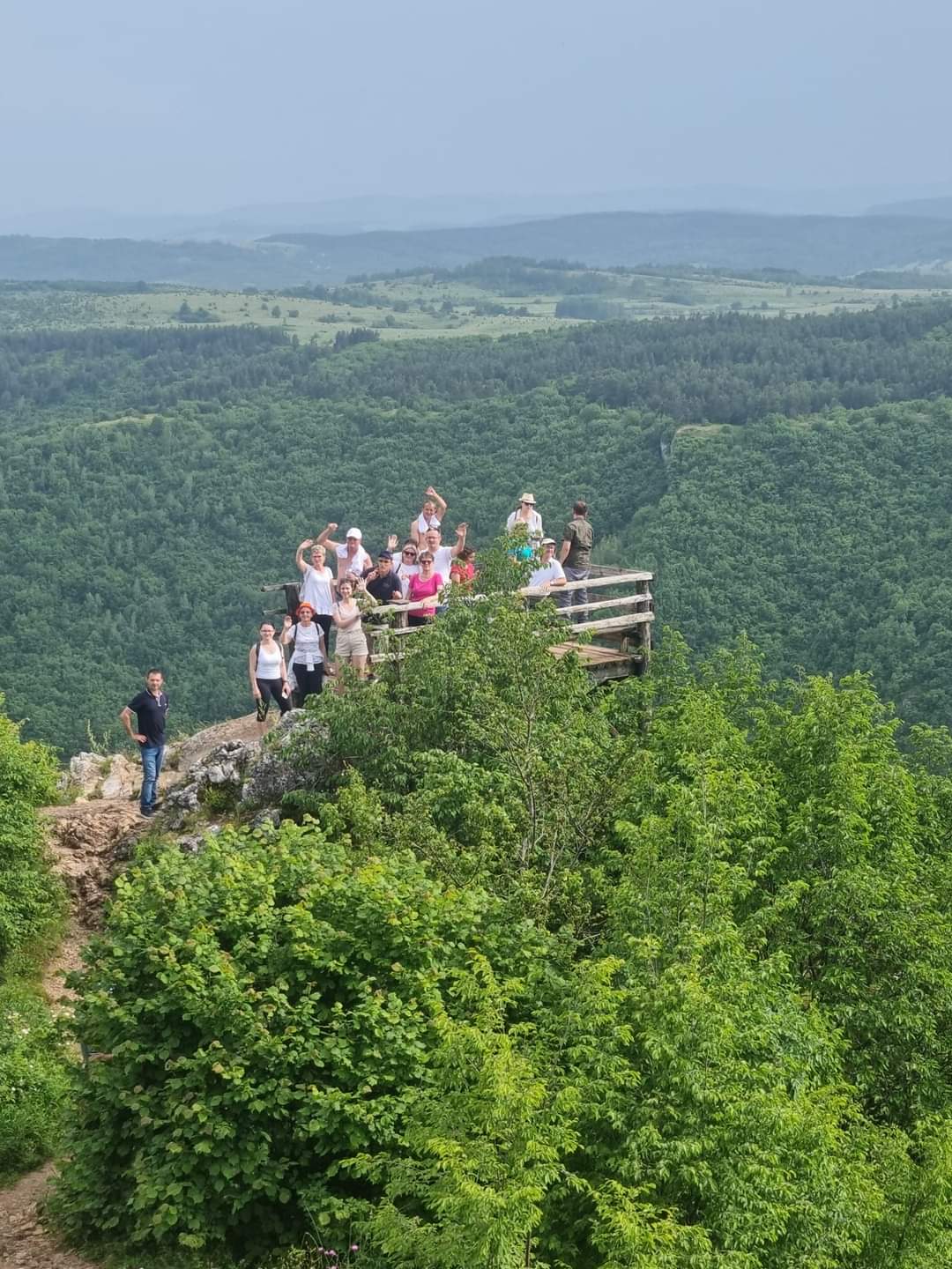 Vidikovac "Molitva" 1