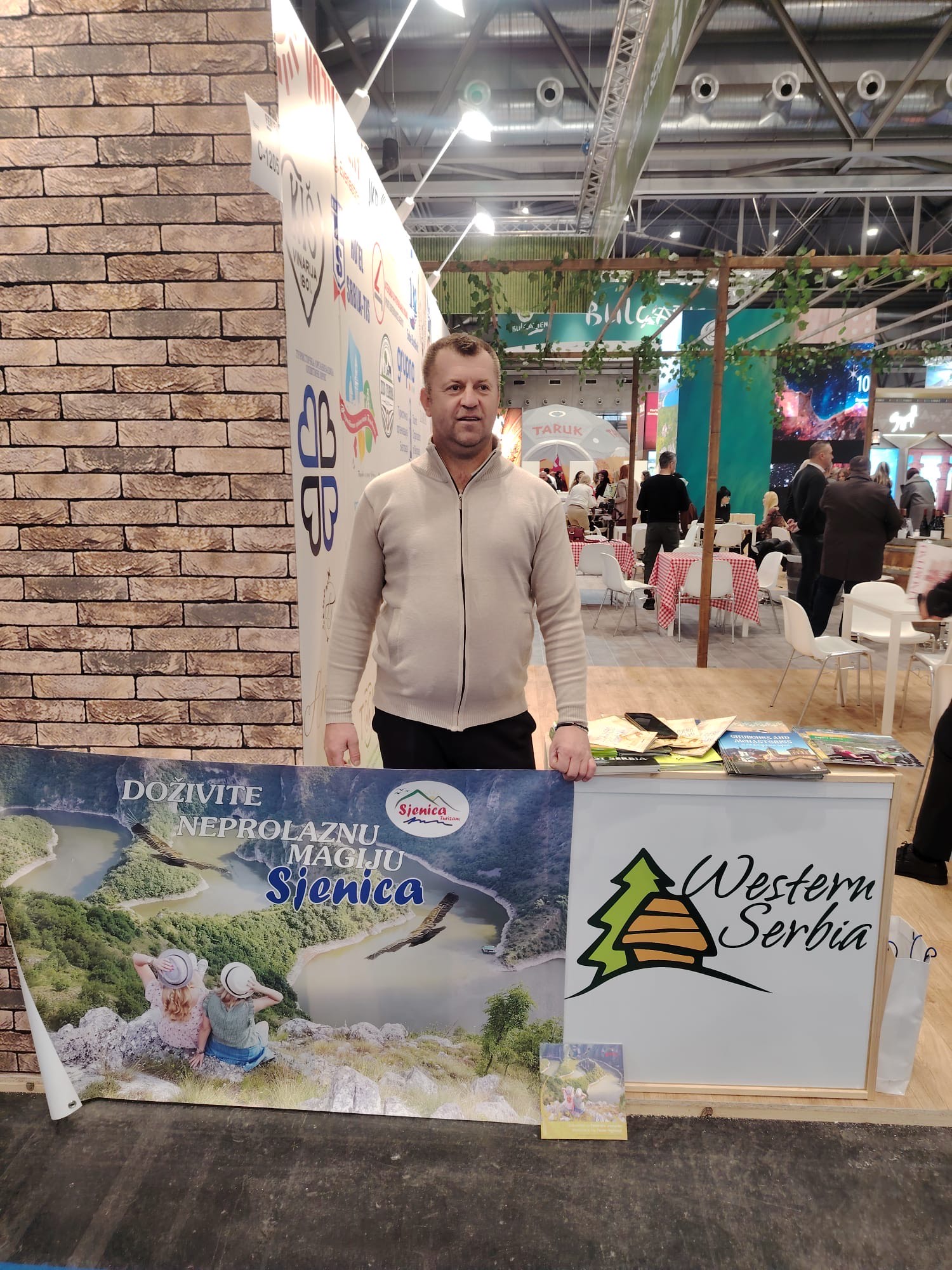 Sajam turizma u Beču 1