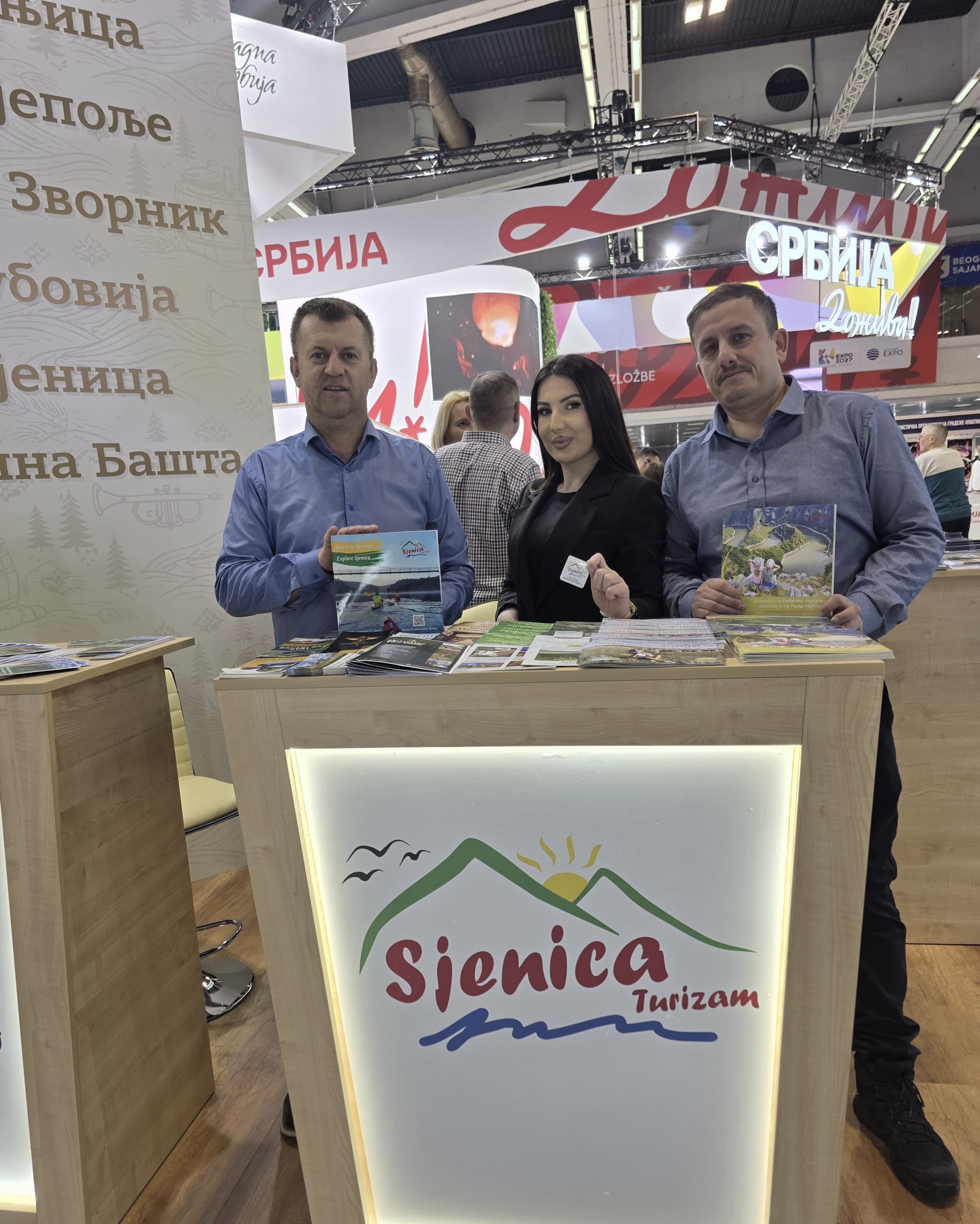 Završen 47. Međunarodni sajam turizma u Beogradu 1