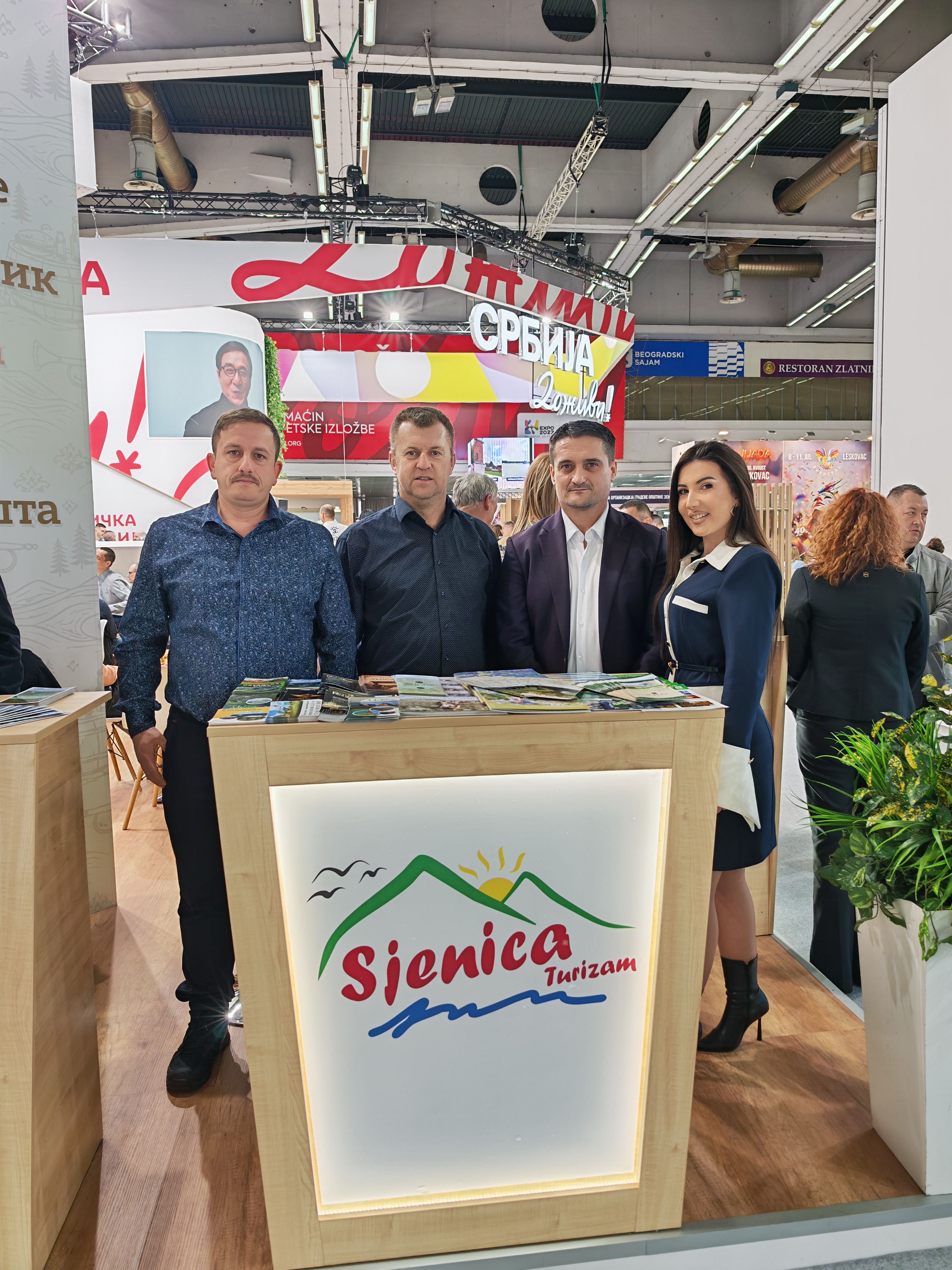 Završen 47. Međunarodni sajam turizma u Beogradu 2
