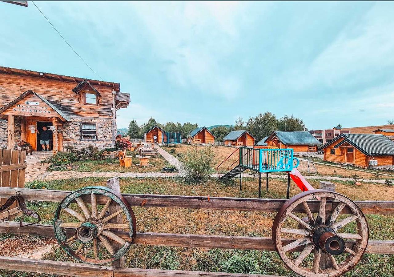 Etno selo Vidikovac 1