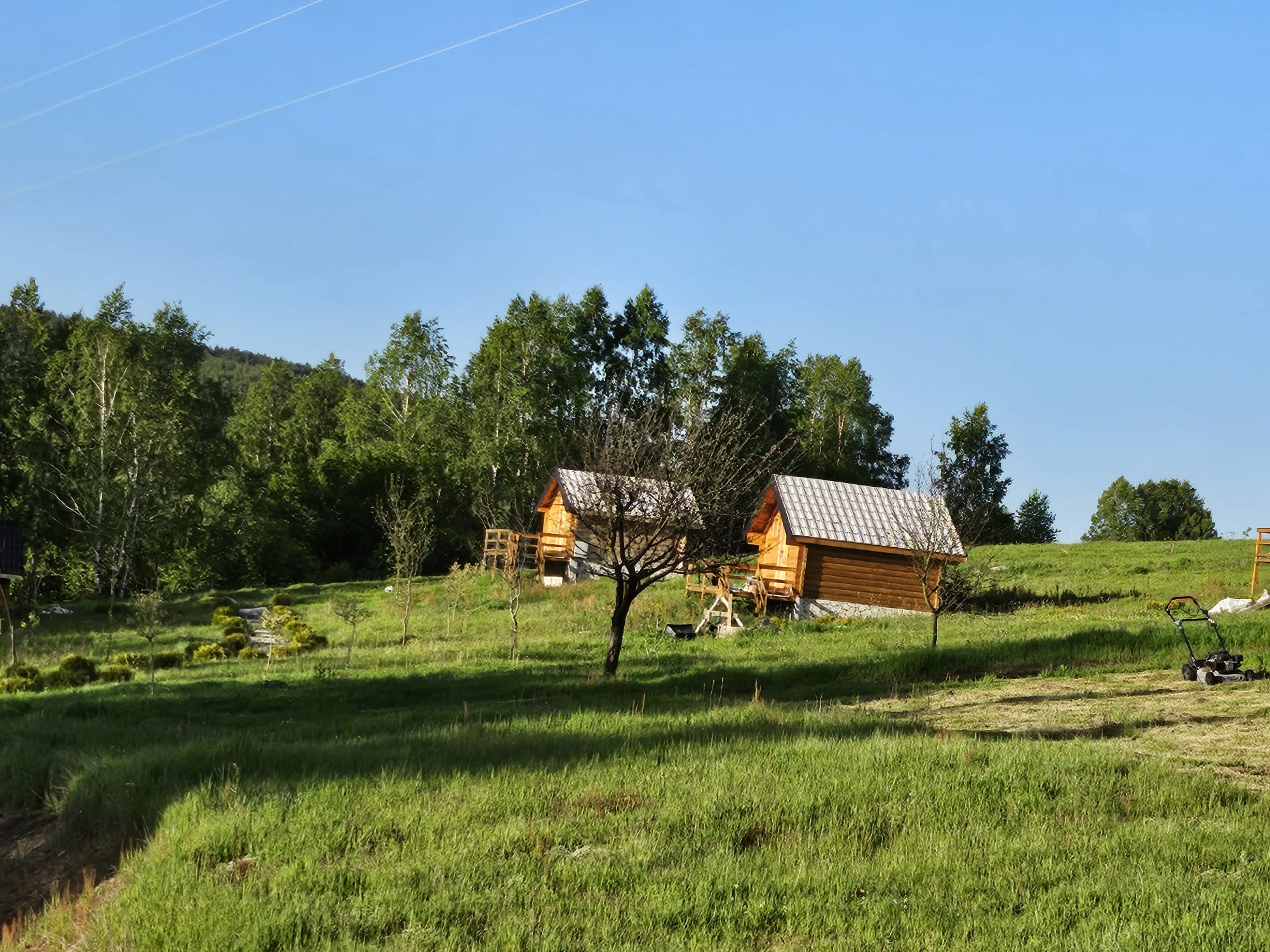 Seosko turisticko domacinstvo "Raj na Uvcu" 1