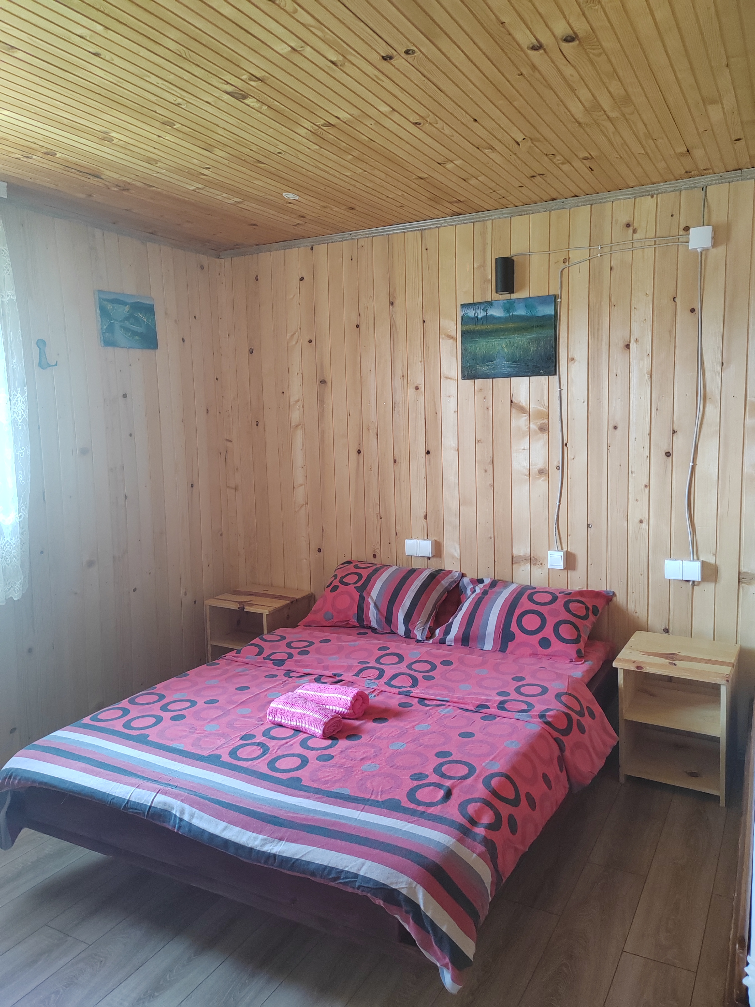 Seosko-turističko domaćinstvo Munić 2