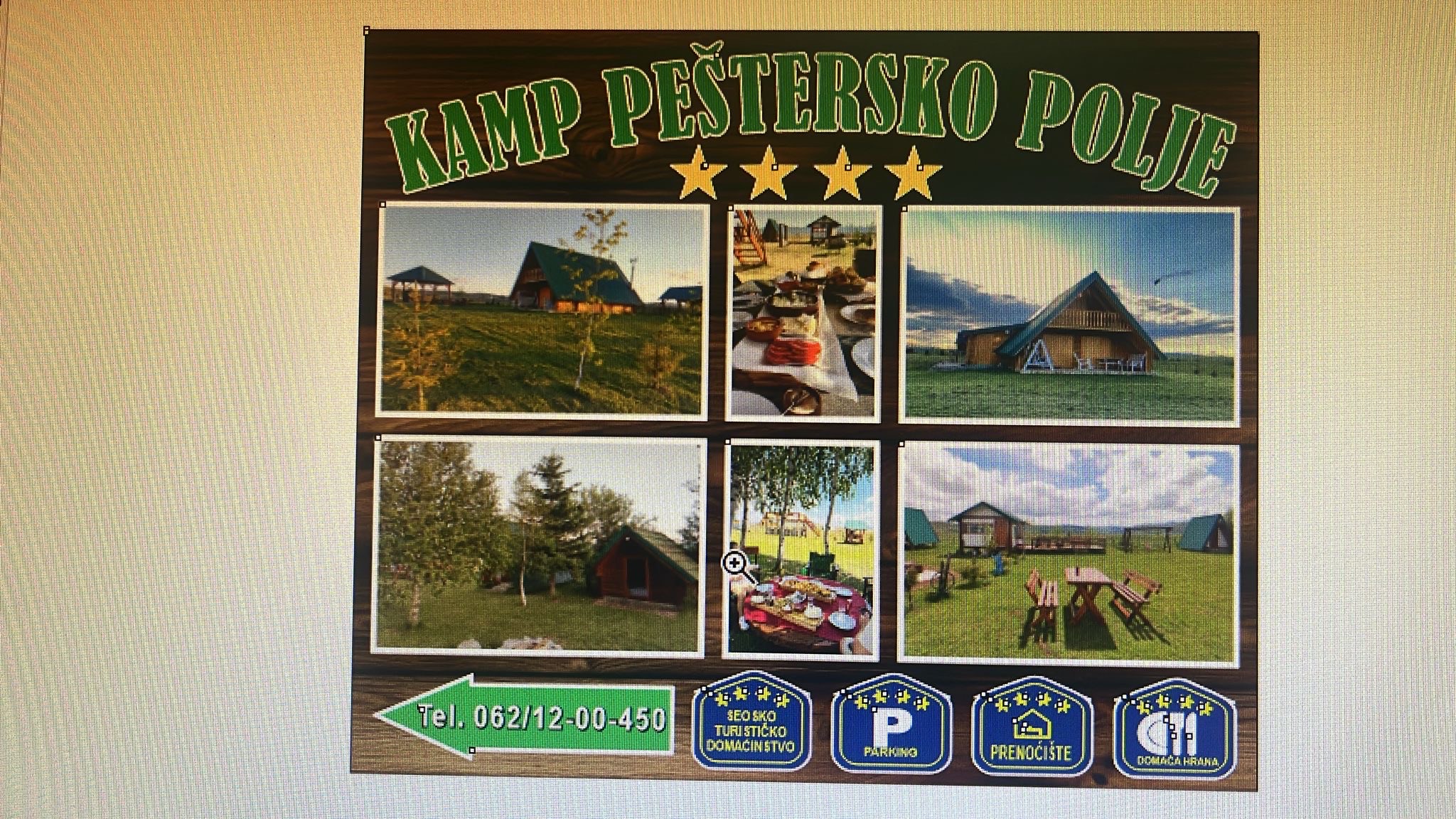 Kamp Peštersko polje 5