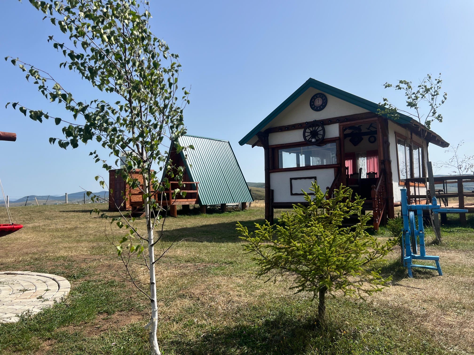 Kamp Peštersko polje 6