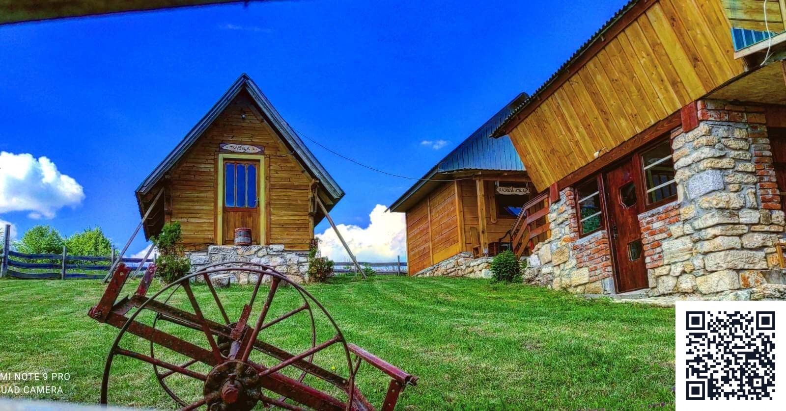 Seosko-turističko domaćinstvo Munić 5